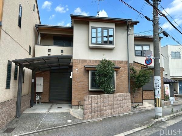 上京区東柳町　中古戸建