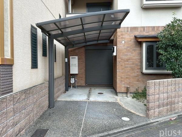 京都市上京区東柳町の中古一戸建て