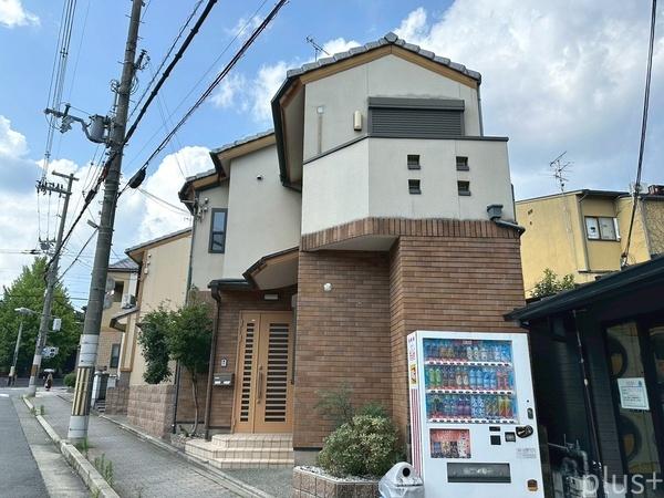 京都市上京区東柳町の中古一戸建て