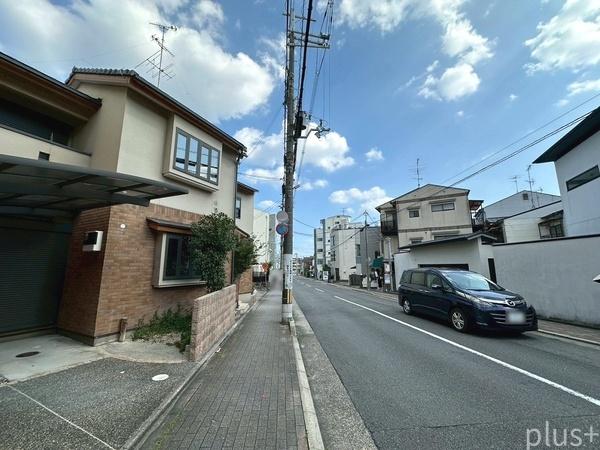 京都市上京区東柳町の中古一戸建て