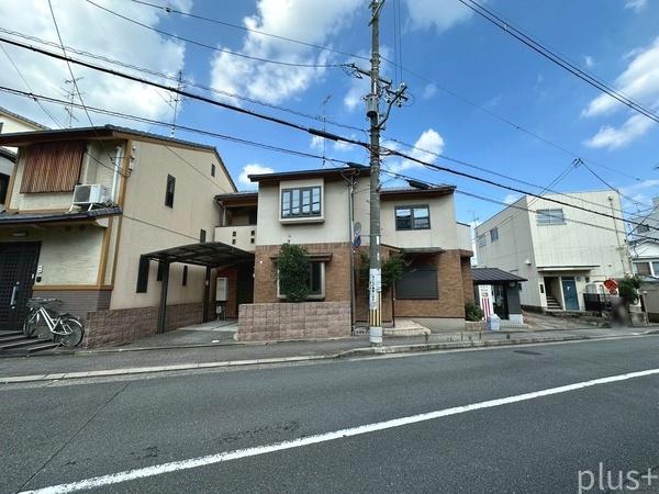 京都市上京区東柳町の中古一戸建て