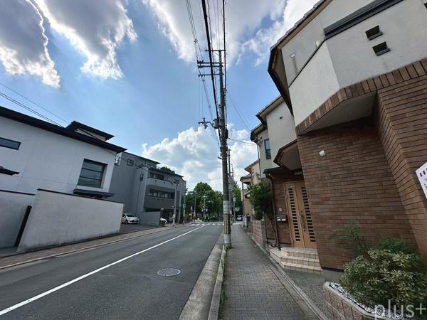 京都市上京区東柳町の中古一戸建て