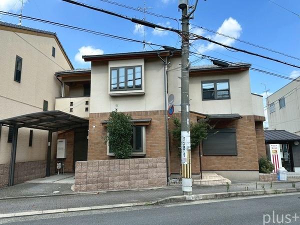 京都市上京区東柳町の中古一戸建て