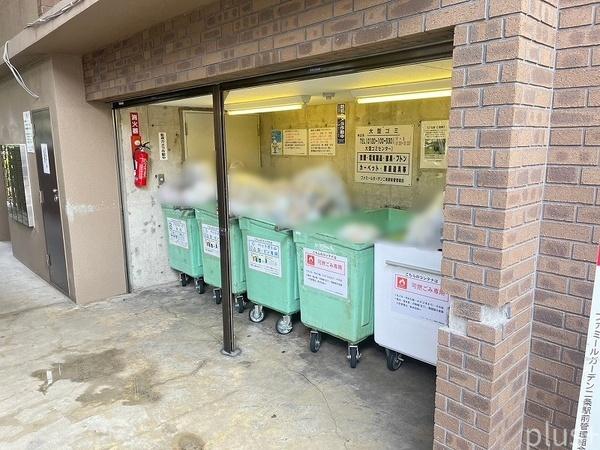 ファミールガーデン二条駅前　西棟