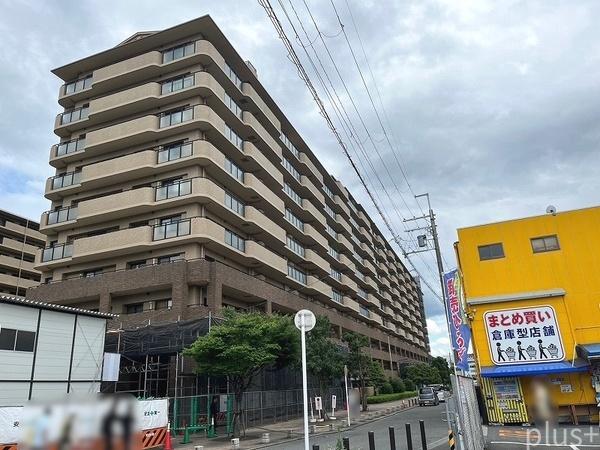 ファミールガーデン二条駅前　西棟