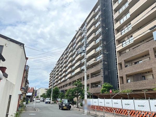 ファミールガーデン二条駅前　西棟