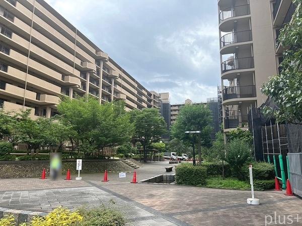ファミールガーデン二条駅前　西棟