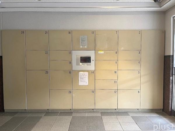 ファミールガーデン二条駅前　西棟