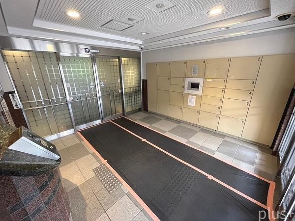 ファミールガーデン二条駅前　西棟