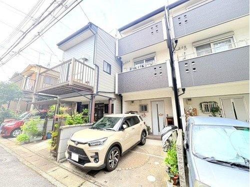 京都市北区大宮薬師山東町の中古一戸建て