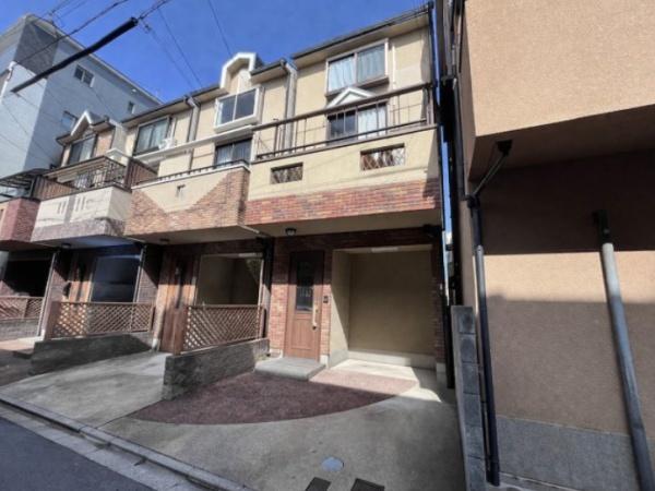 中京区壬生神明町　中古戸建