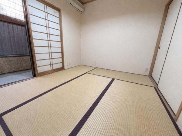 京都市中京区壬生神明町の中古一戸建て