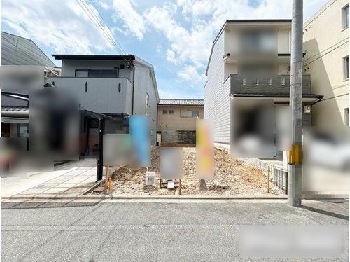 北区紫野下御輿町 売土地(建築条件付)