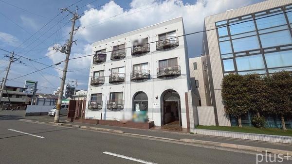 中京区西ノ京右馬寮町　一棟マンション