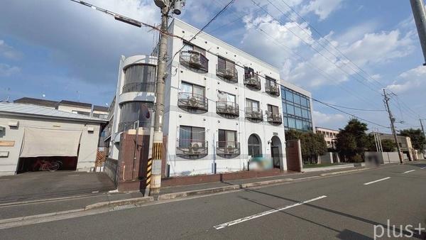 中京区西ノ京右馬寮町　一棟マンション