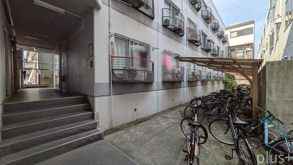 中京区西ノ京右馬寮町　一棟マンション