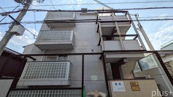 上京区元百万遍町　一棟マンション