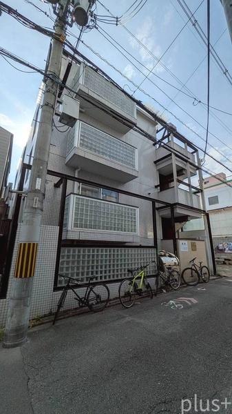 上京区元百万遍町　一棟マンション