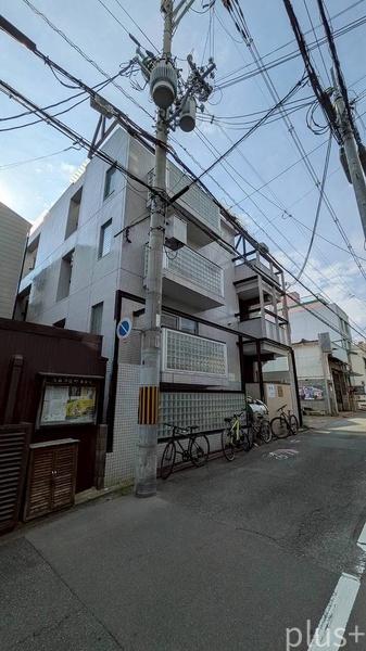 上京区元百万遍町　一棟マンション