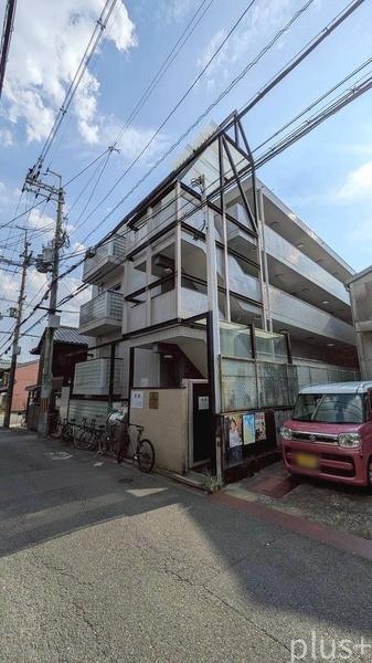 上京区元百万遍町　一棟マンション