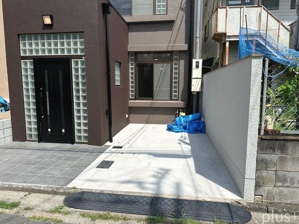 上京区新夷町　中古戸建