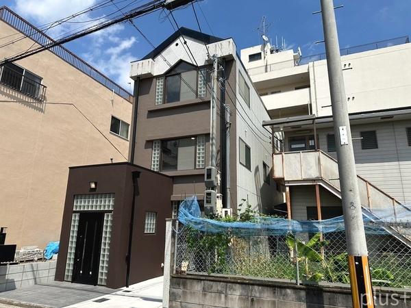 上京区新夷町　中古戸建
