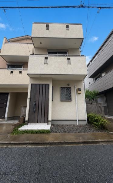 中京区壬生松原町　中古戸建