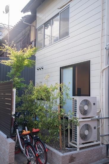 中京区西ノ京壺ノ内町　中古戸建