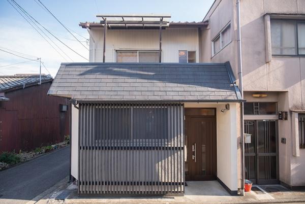 中京区西ノ京壺ノ内町　中古戸建