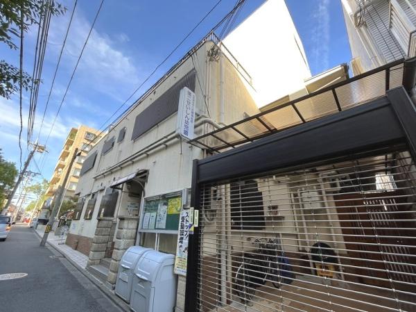 京都市上京区五番町の土地(第二せいしん幼児園)