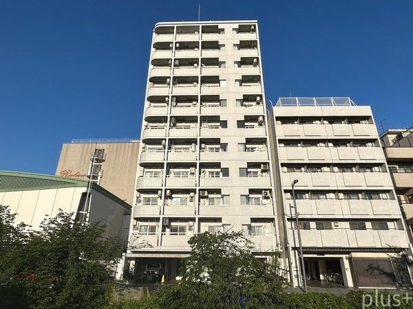 ホーユウコンフォルト二条城前