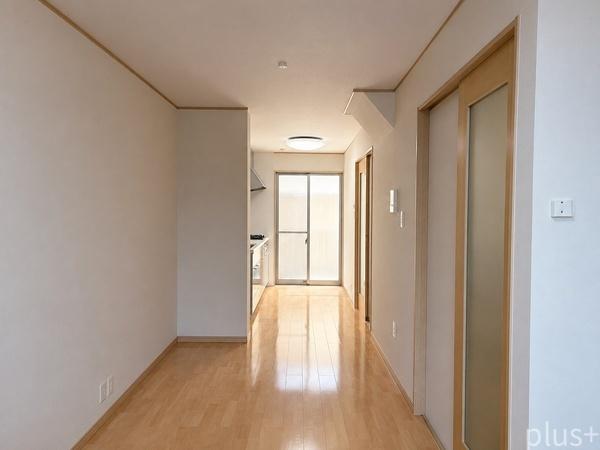 京都市右京区太秦蜂岡町の中古一戸建て