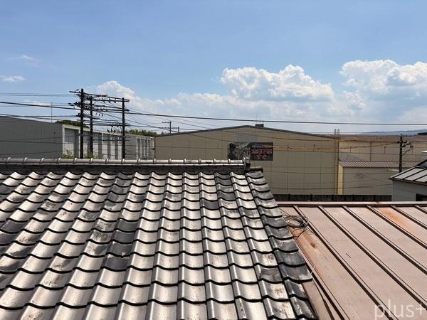 京都市右京区太秦蜂岡町の中古一戸建て
