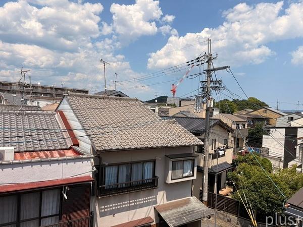 京都市右京区太秦蜂岡町の中古一戸建て