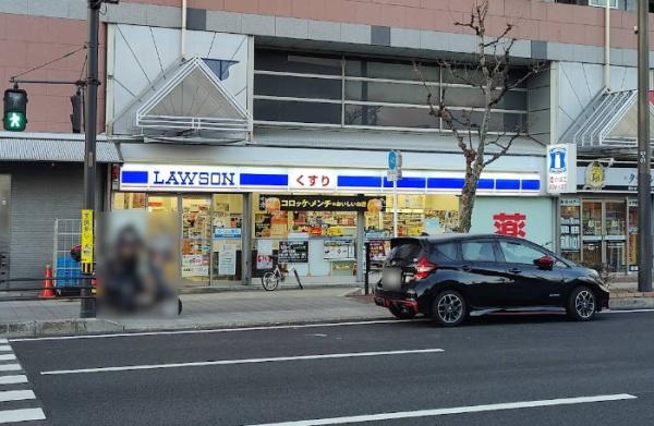 京都市下京区中堂寺壬生川町の中古一戸建て(ローソン大宮五条店)