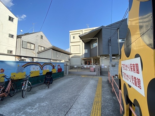 京都市下京区中堂寺壬生川町の中古一戸建て(下京ひかり保育園)