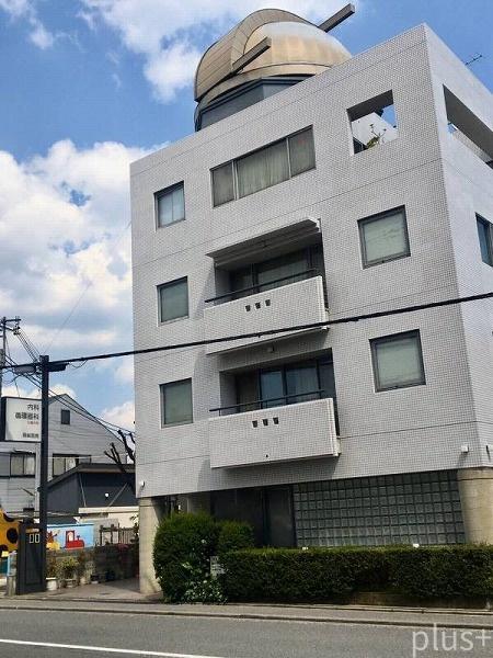 京都市下京区中堂寺壬生川町の中古一戸建て(岡崎医院)