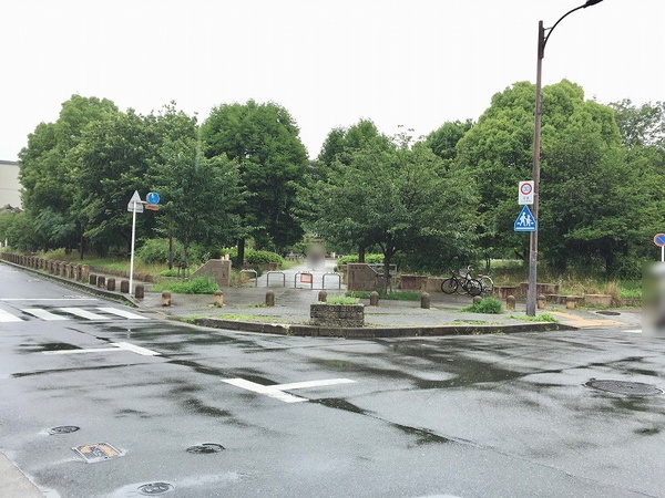 京都市下京区中堂寺壬生川町の中古一戸建て(光徳公園)