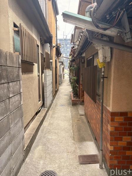 京都市下京区中堂寺壬生川町の中古一戸建て