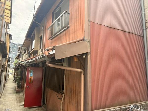 京都市下京区中堂寺壬生川町の中古一戸建て