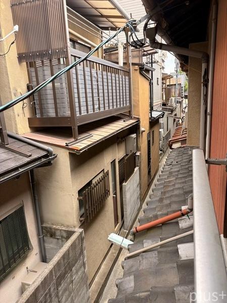 京都市下京区中堂寺壬生川町の中古一戸建て