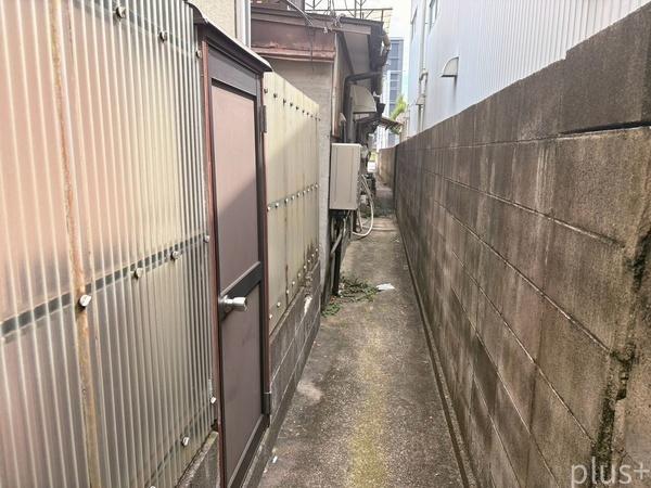 京都市下京区中堂寺壬生川町の中古一戸建て