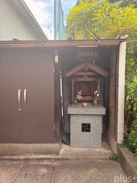 京都市下京区中堂寺壬生川町の中古一戸建て