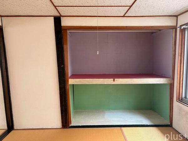 京都市下京区中堂寺壬生川町の中古一戸建て