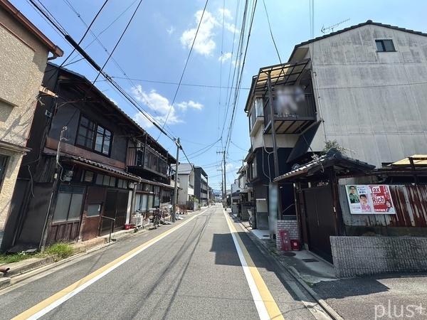 京都市中京区西ノ京冷泉町の中古一戸建て
