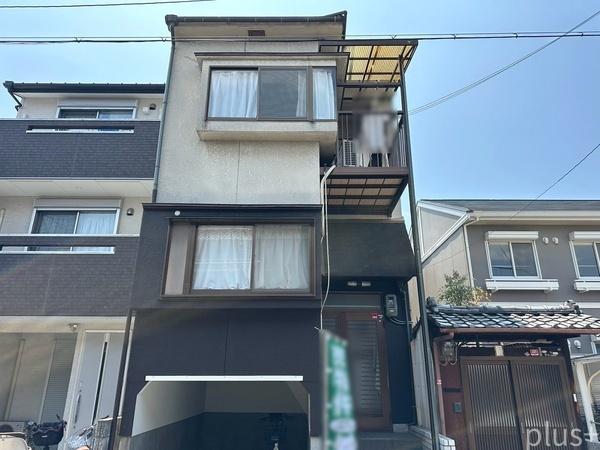 中京区西ノ京冷泉町　中古戸建
