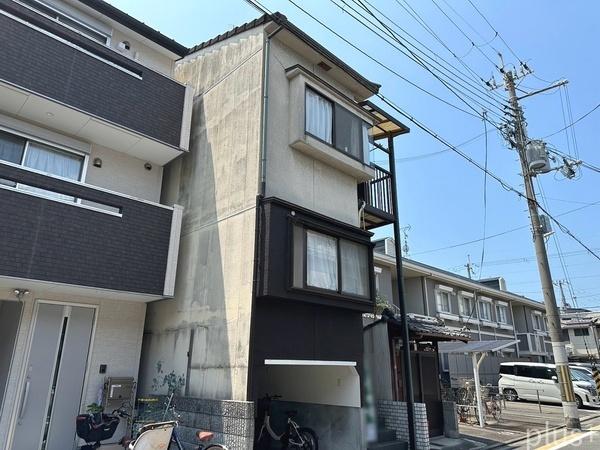 中京区西ノ京冷泉町　中古戸建