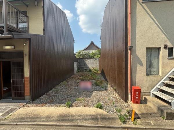 上京区七番町　売土地（建築条件無）