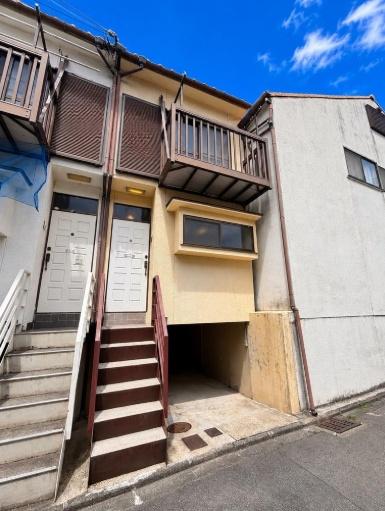 中京区聚楽廻東町　中古戸建