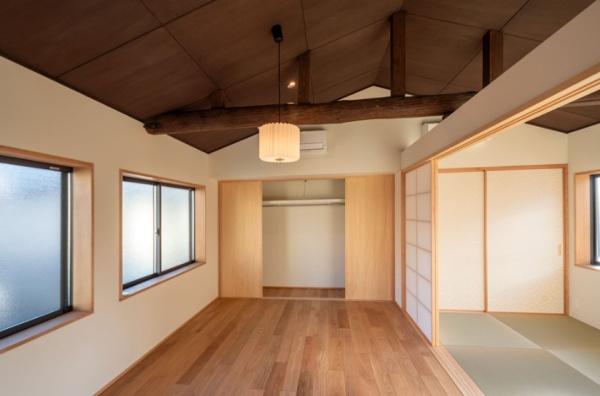 京都市上京区北町の中古一戸建て